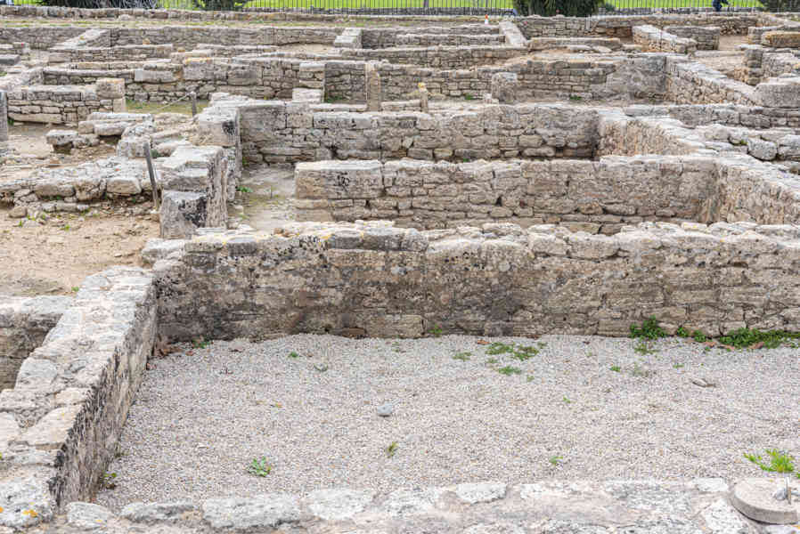 Mallorca - Alcúdia 31 - ciudad romana de Pollentia